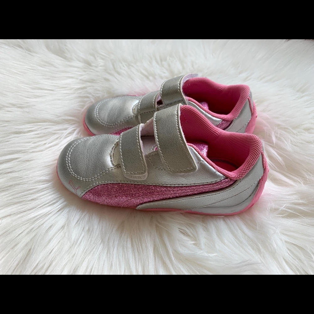 Puma Toddler Sneakers size 9